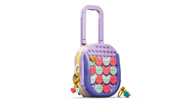Art Fashion Bag with Storage — 4