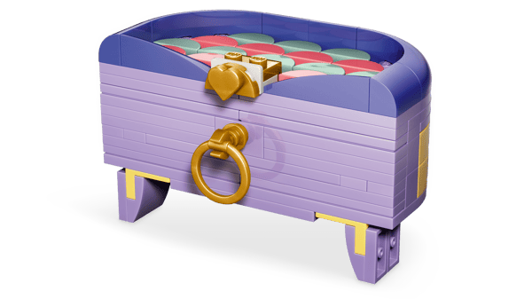 Art Fashion Bag with Storage — 5