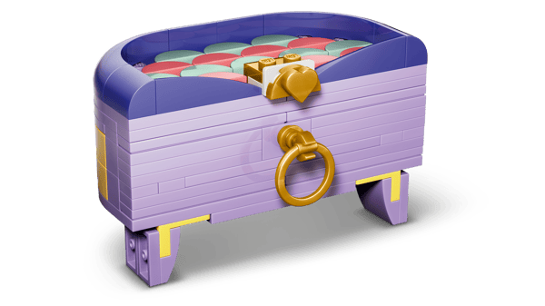 Art Fashion Bag with Storage — 6