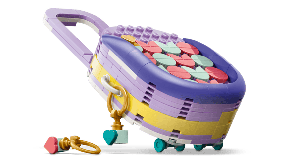 Art Fashion Bag with Storage — 7