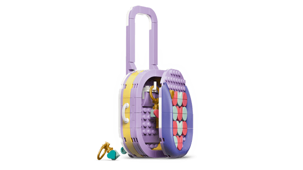 Art Fashion Bag with Storage — 9