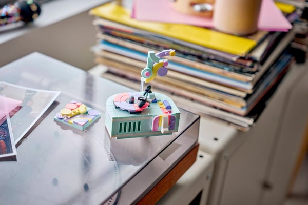 Music Decor Piano with Cat — 17