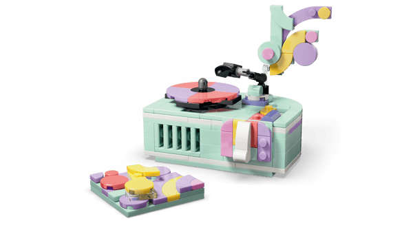 Music Decor Piano with Cat — 7