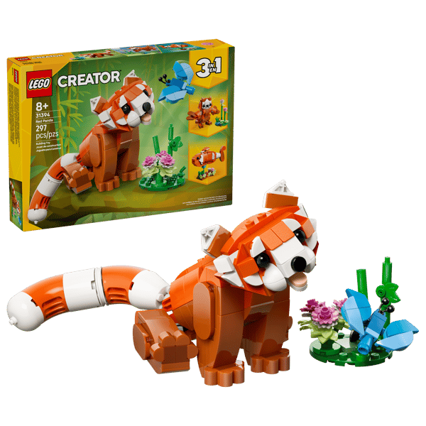 Cute Animals: Red Panda