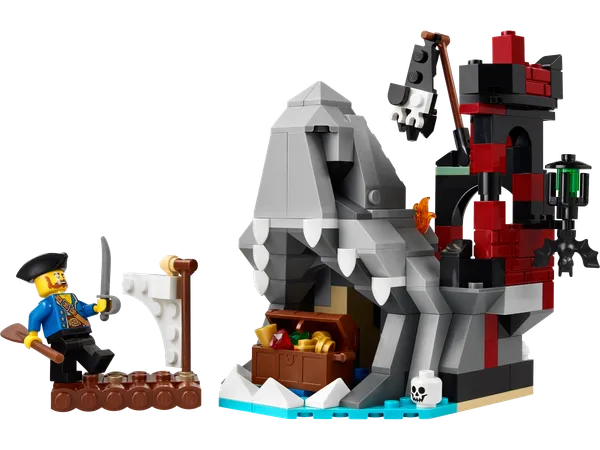 Scary Pirate Island — 2