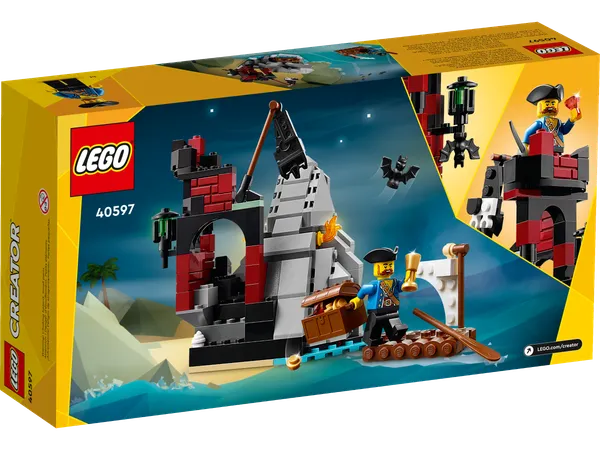 Scary Pirate Island — 3