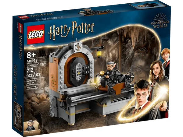 Gringotts Vault — 1