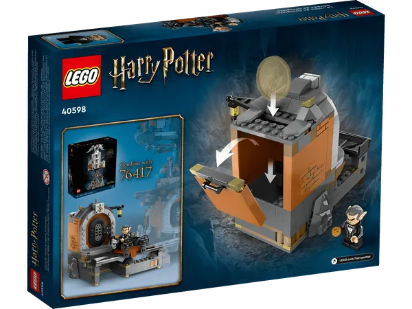 Gringotts Vault — 3