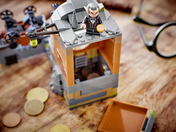 Gringotts Vault — 5