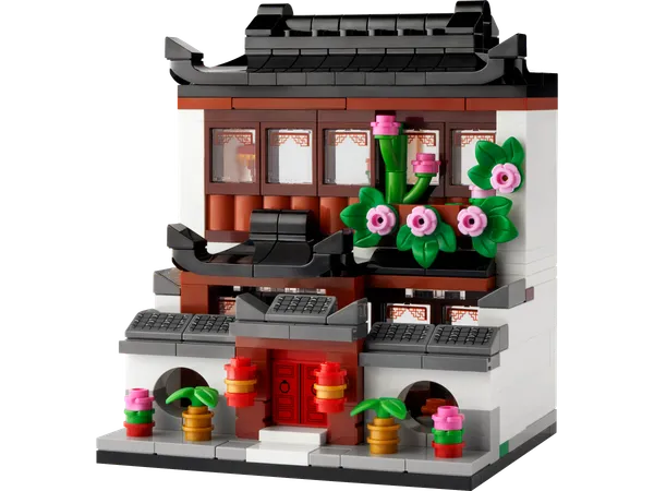 Houses of the World 4 — 2