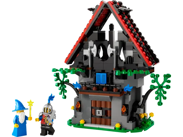 Majisto’s Magical Workshop — 2