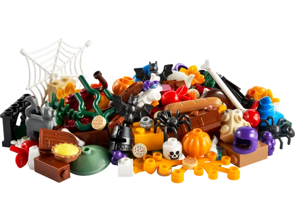 Halloween Fun VIP Add-On Pack — 2