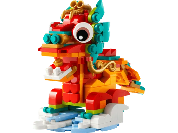 Year of the Dragon — 2