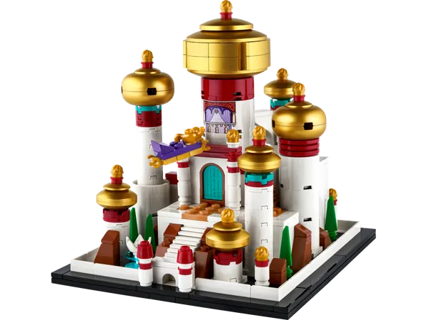 Mini Disney Palace of Agrabah — 2