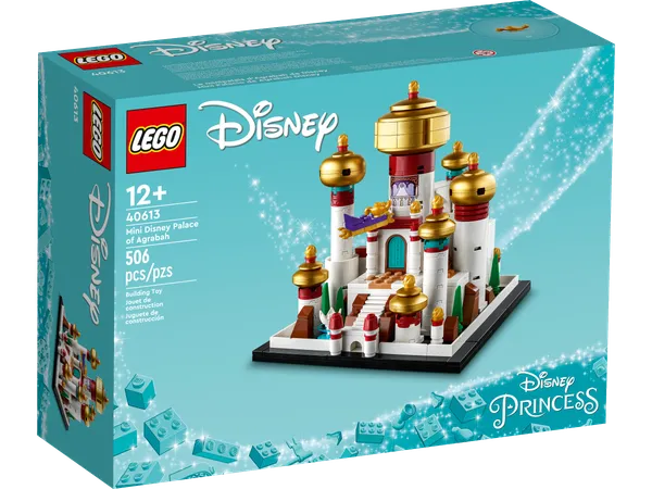 Mini Disney Palace of Agrabah — 1