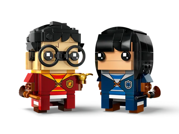Harry Potter & Cho Chang — 3