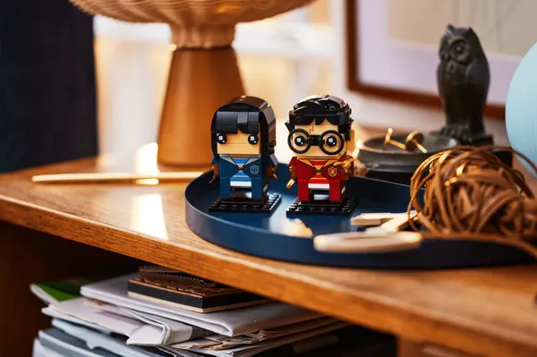 Harry Potter & Cho Chang — 5