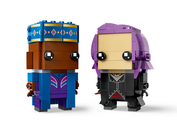 Kingsley Shacklebolt & Nymphadora Tonks — 3