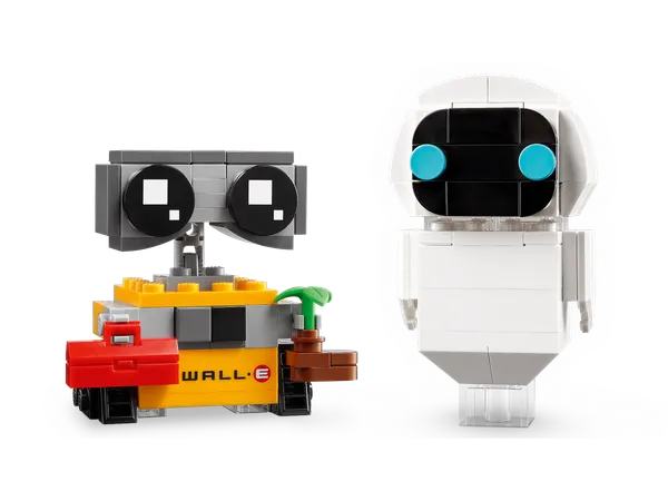EVE & WALL•E — 3