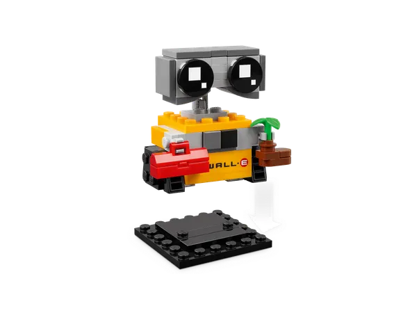 EVE & WALL•E — 4