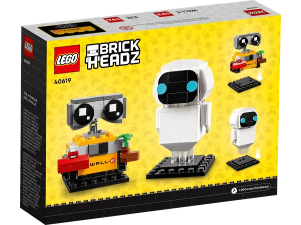EVE & WALL•E — 6