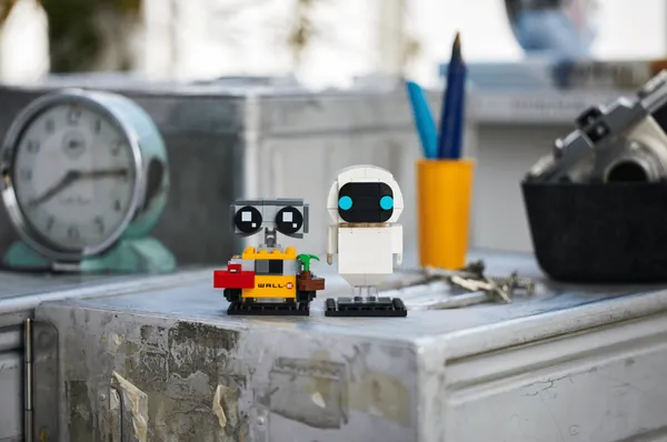 EVE & WALL•E — 7
