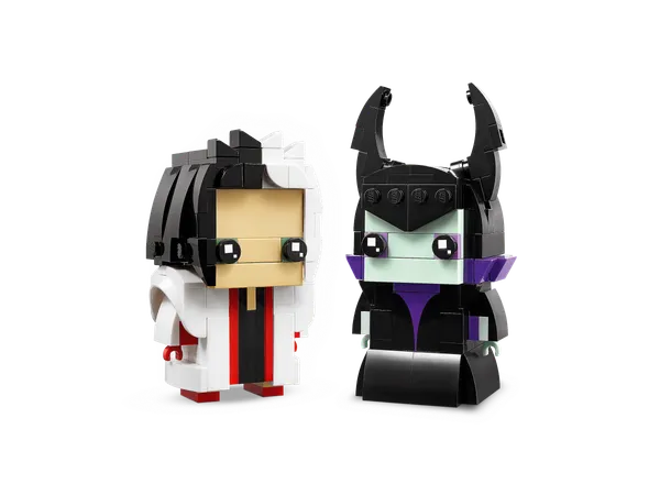 Cruella & Maleficent — 3