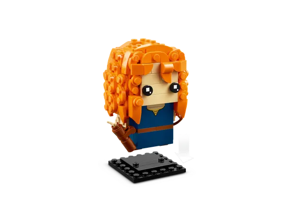 Moana & Merida — 5