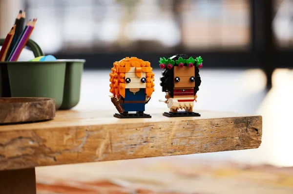 Moana & Merida — 8