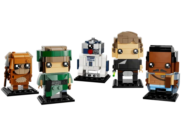 Battle of Endor Heroes — 2