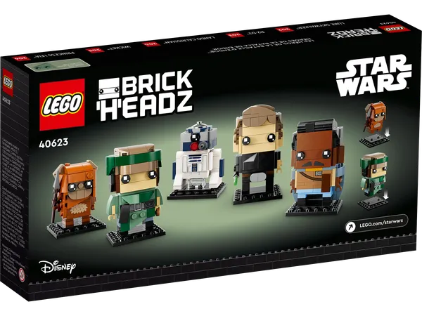 Battle of Endor Heroes — 4