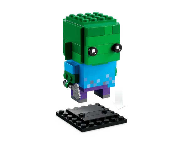 Zombie — 4