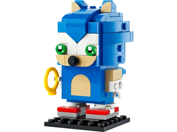 Sonic the Hedgehog — 2