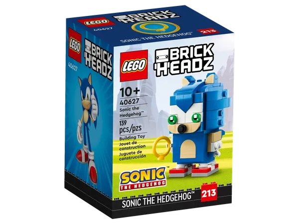 Sonic the Hedgehog — 1