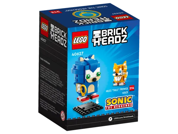 Sonic the Hedgehog — 3