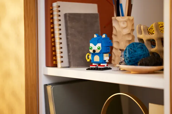 Sonic the Hedgehog — 4