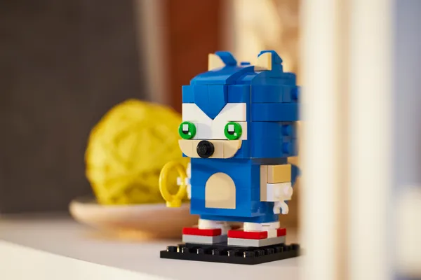 Sonic the Hedgehog — 5
