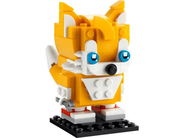 Miles "Tails" Prower — 2