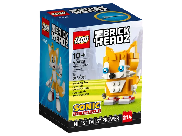 Miles "Tails" Prower