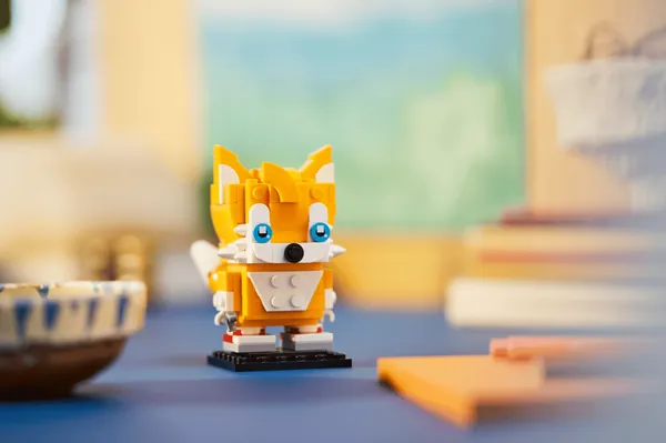 Miles "Tails" Prower — 4