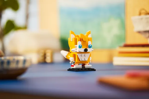 Miles "Tails" Prower — 5