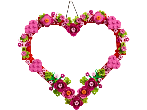 Heart Ornament — 2