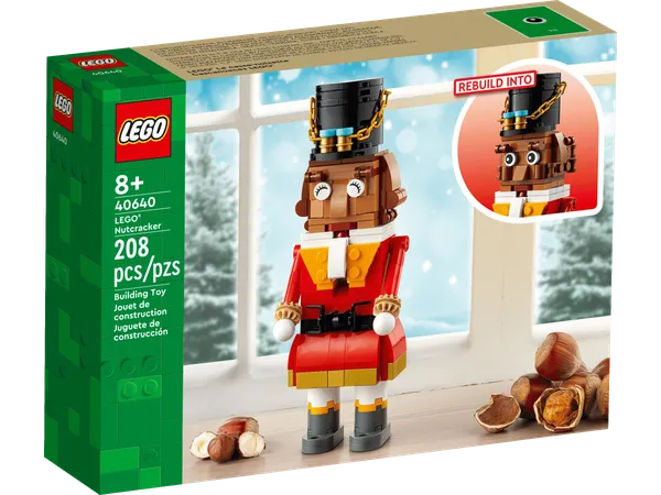 Nutcracker — 1