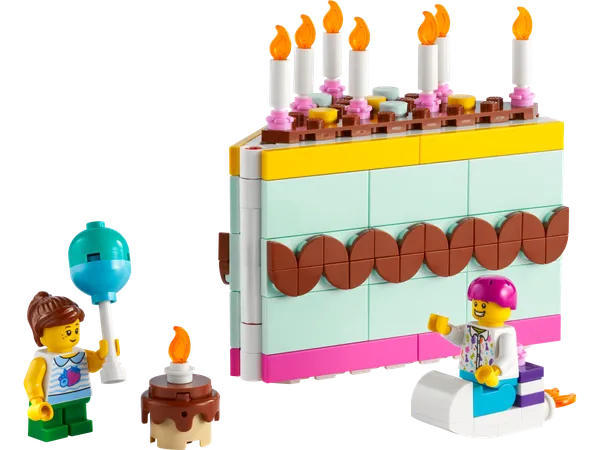 Birthday Cake — 2