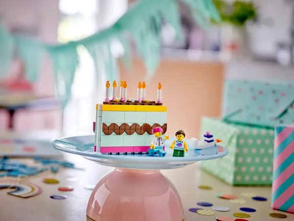Birthday Cake — 4