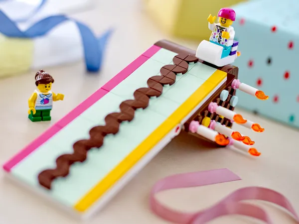 Birthday Cake — 6