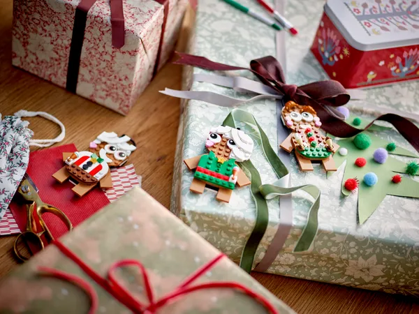 Gingerbread Ornaments — 4