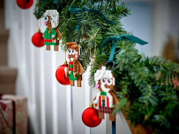 Gingerbread Ornaments — 5