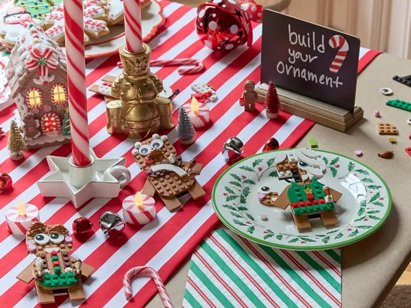 Gingerbread Ornaments — 7