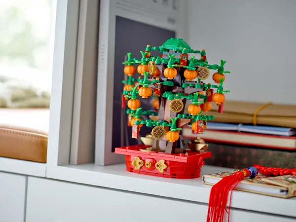 Money Tree — 4